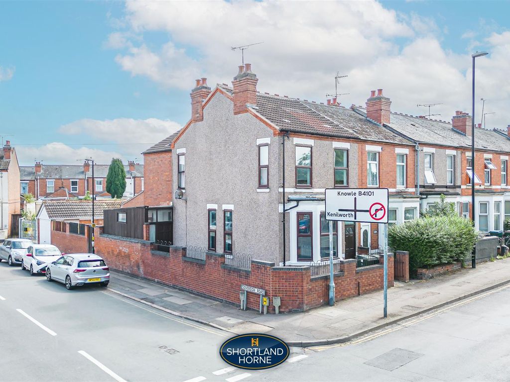 6 bed end terrace house for sale in Hearsall Lane, Earlsdon, Coventry