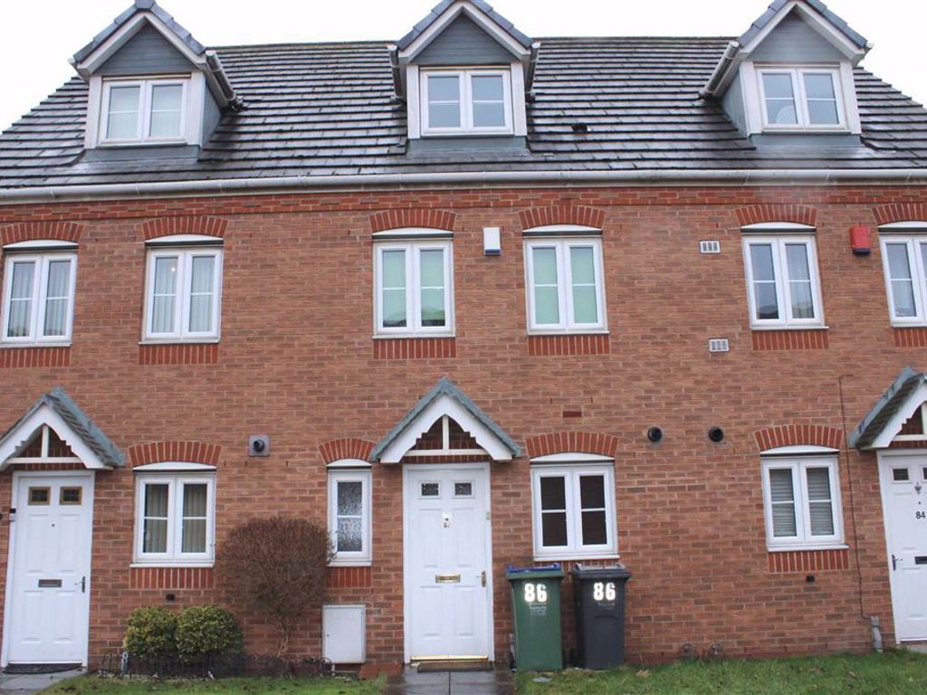 3 bed terraced house to rent in Franchise Street, Darlaston, Wednesbury