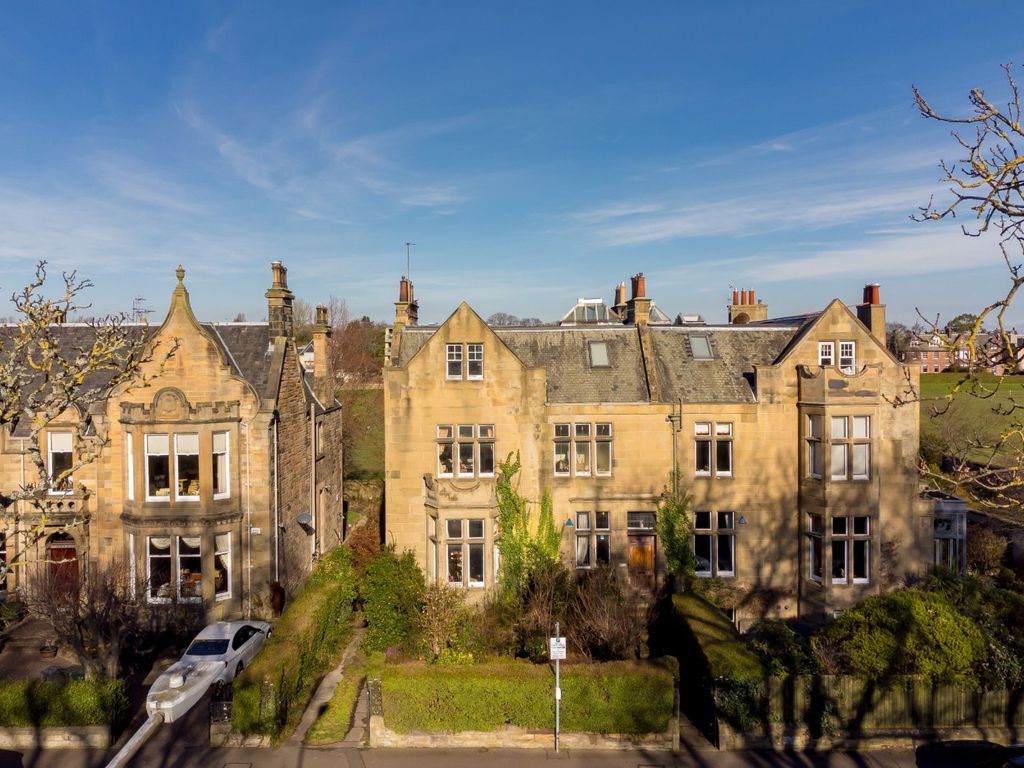 7 bed semidetached house for sale in Inverleith Place, Inverleith