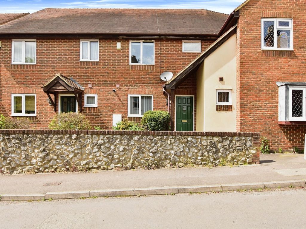 3 bed terraced house for sale in Weavering Street, Weavering, Maidstone