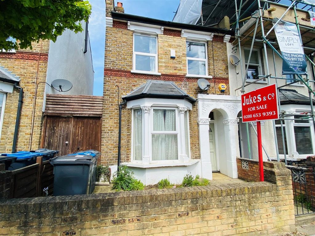 3 bed end terrace house for sale in Ferndale Road, London SE25 Zoopla