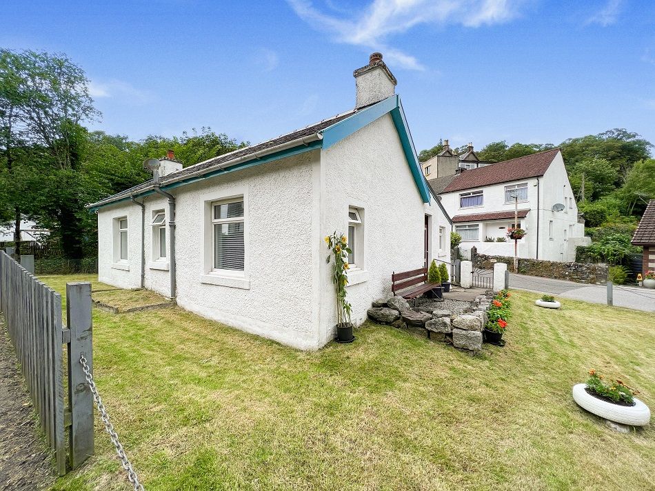 2 bed detached bungalow for sale in Ashgrove, Breadalbane Street, Oban