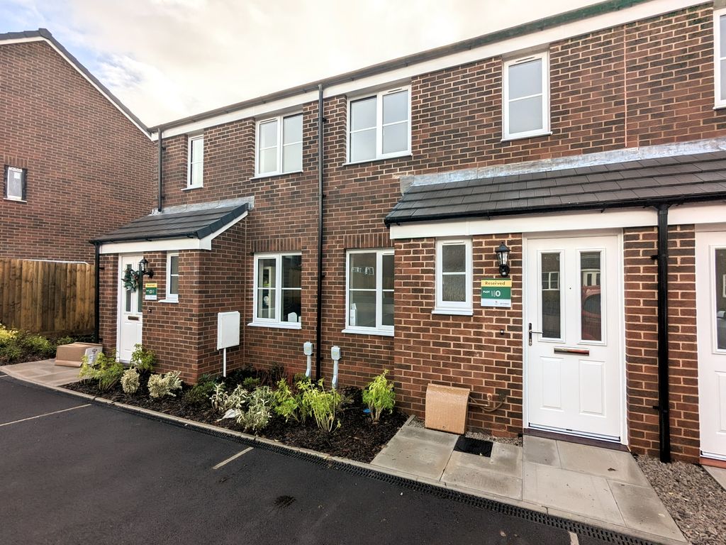 2 bed terraced house to rent in Rhodfa Bryn Castell, Bridgend CF31 Zoopla