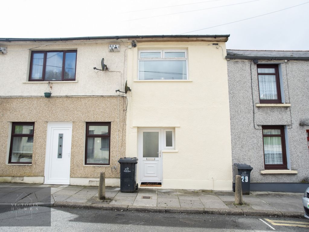 2 bed terraced house for sale in King Street, Nantyglo NP23, £99,995