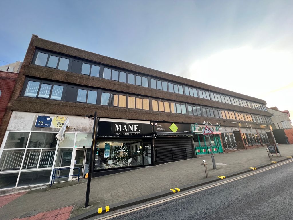 1 bed flat to rent in Yorkshire House, Shambles Street, Barnsley S70 Zoopla