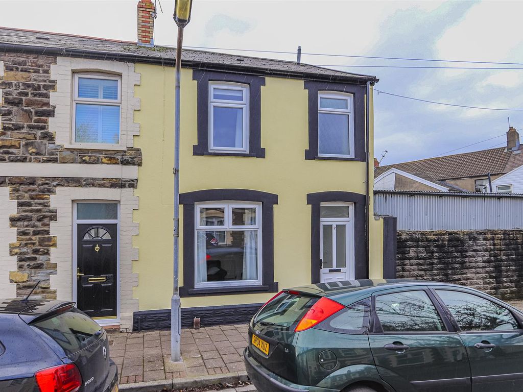 2 bed detached house for sale in Bradley Street, Roath, Cardiff CF24