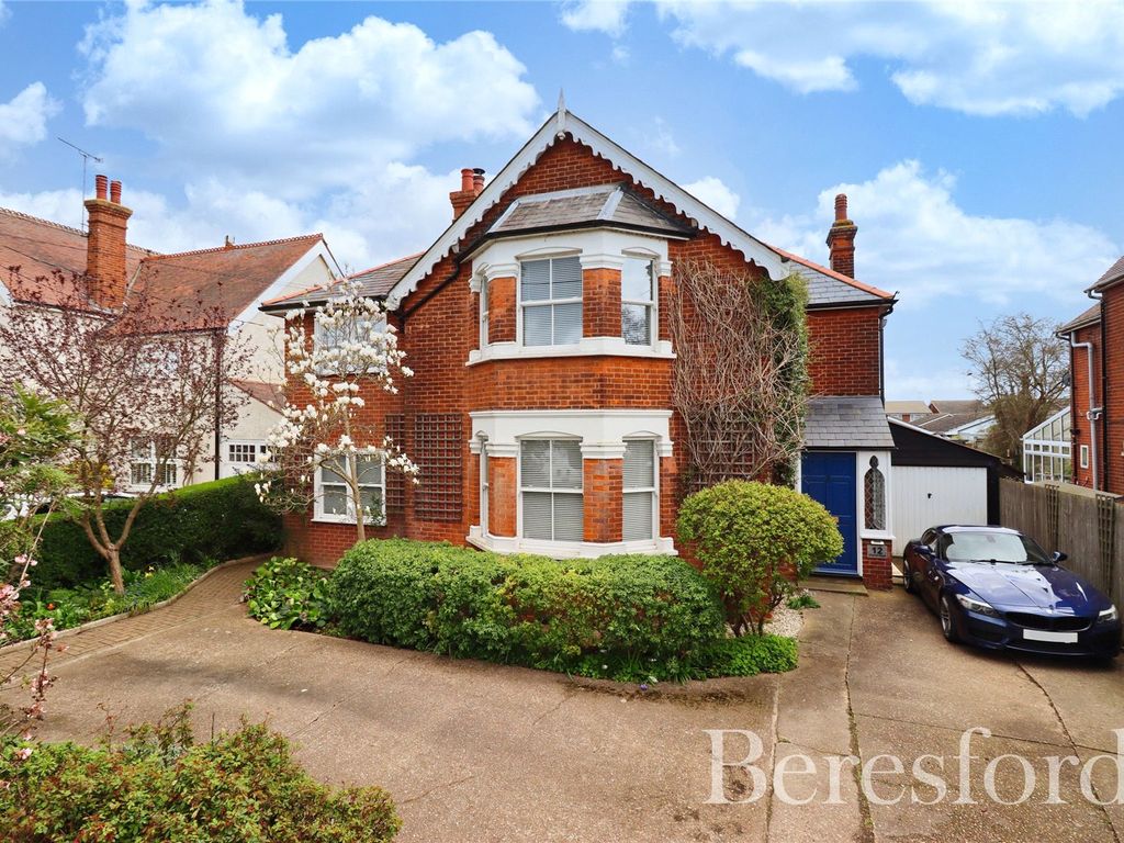 4 bed detached house for sale in Church Road, BurnhamOnCrouch CM0