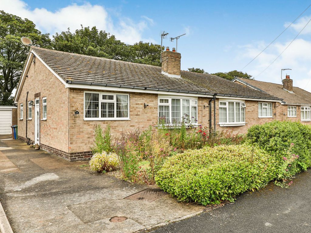 2 bed bungalow for sale in South Sea Avenue, Flamborough, Bridlington