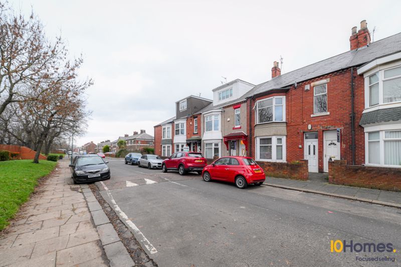3 bed flat for sale in Egerton Road, South Shields NE34, £59,500 Zoopla