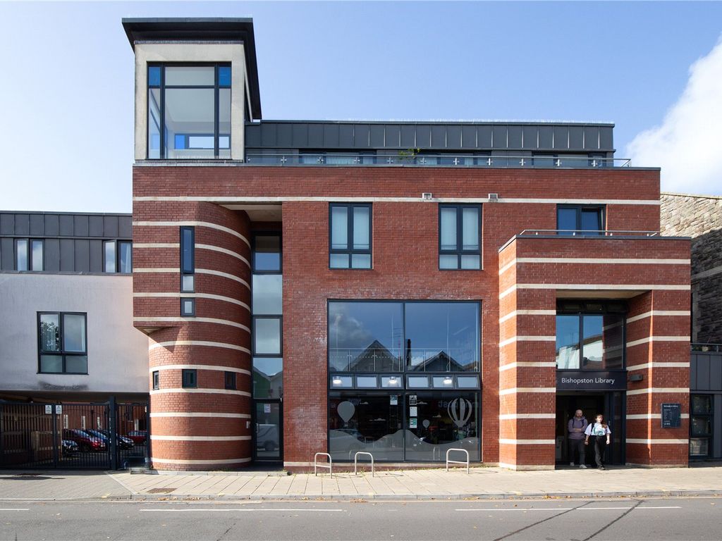 1 bed flat for sale in Gloucester Road, Bristol BS7, £