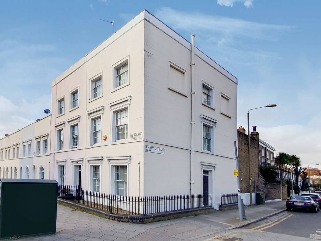 Old Woolwich Road, Greenwich, London SE10  