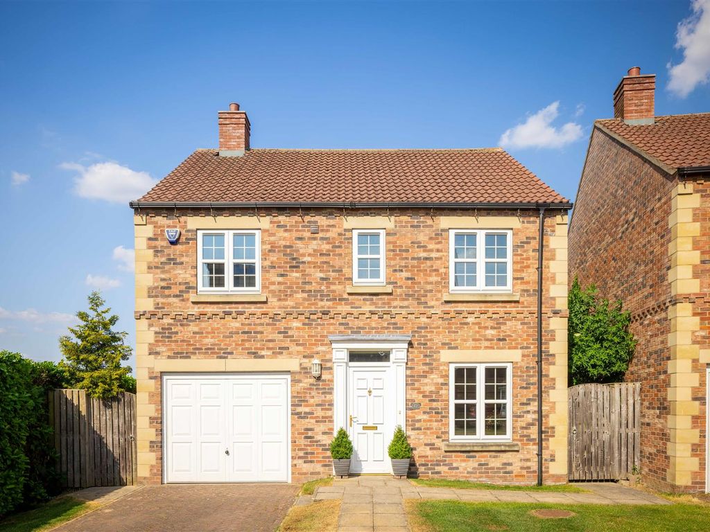 4 bed detached house for sale in Riverside View, Tadcaster LS24 Zoopla