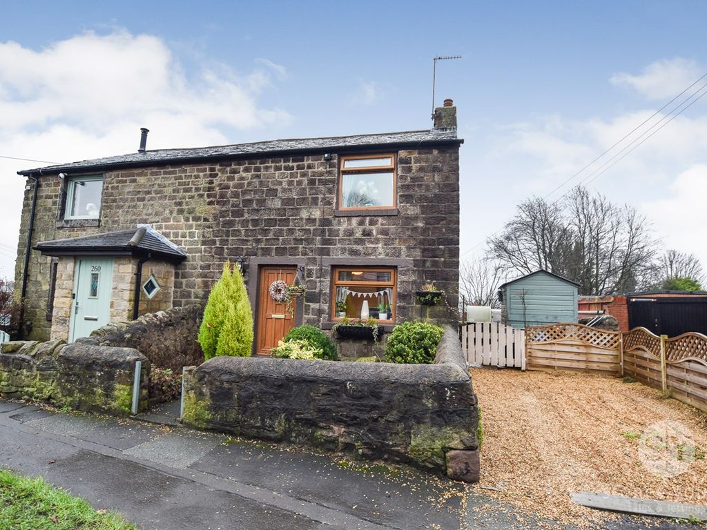 2 bed cottage for sale in Pleckgate Road, Blackburn BB1 Zoopla