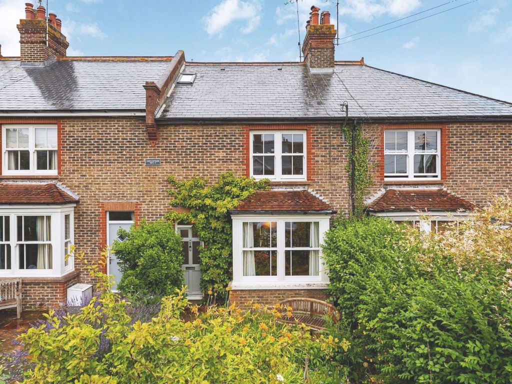 3 bed terraced house for sale in Station Road, Plumpton Green, Lewes BN7, £597,000 Zoopla