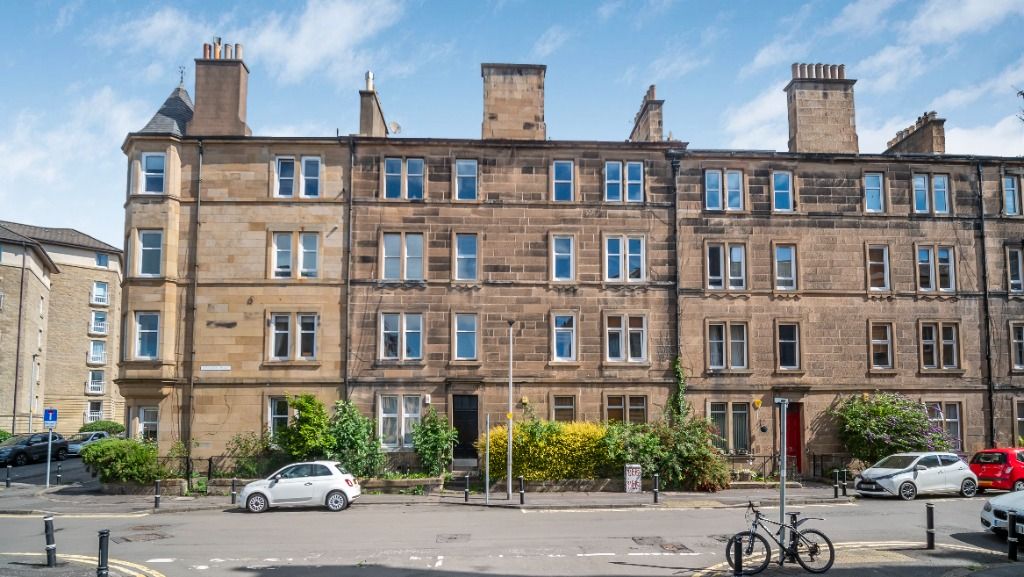 2 bed flat to rent in Roseburn Place, Roseburn, Edinburgh EH12 Zoopla