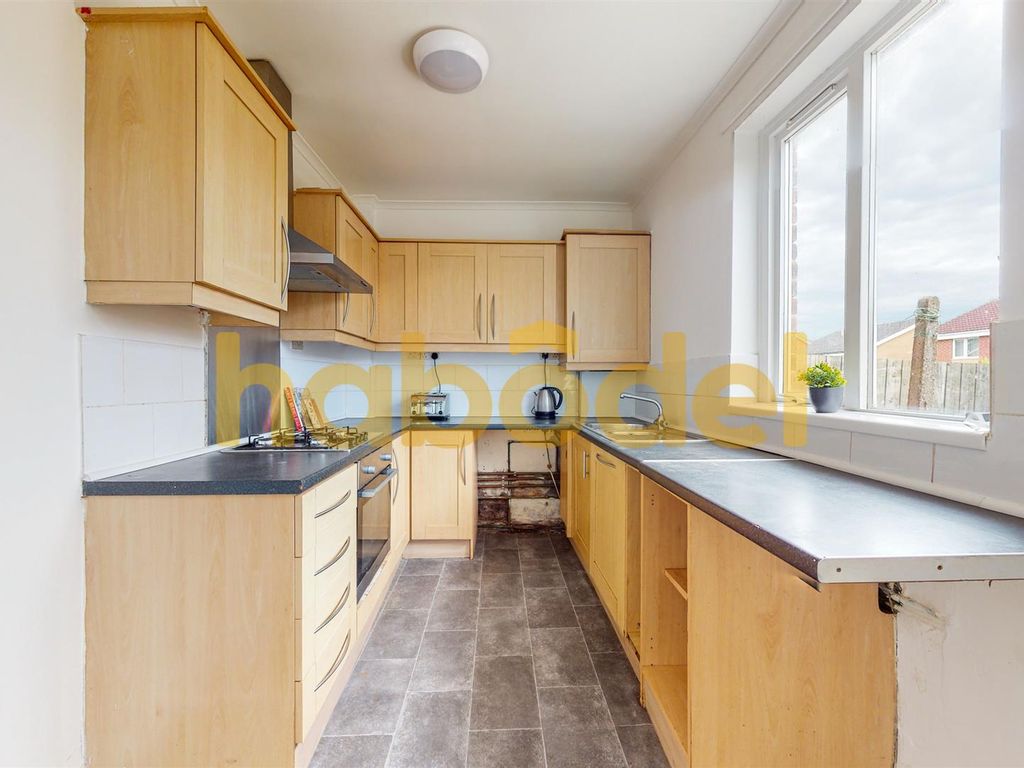 2 bed terraced house to rent in Briardale, Consett DH8, £500 pcm Zoopla