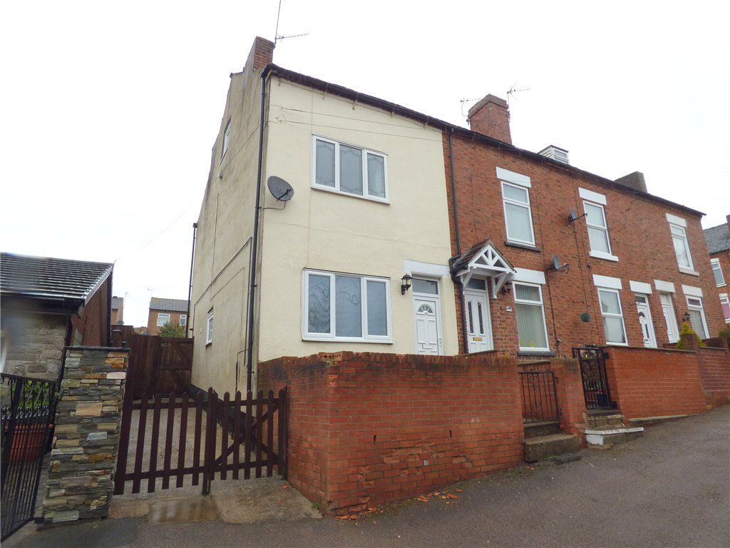 2 bed terraced house for sale in Thorpes Road, Heanor DE75 Zoopla