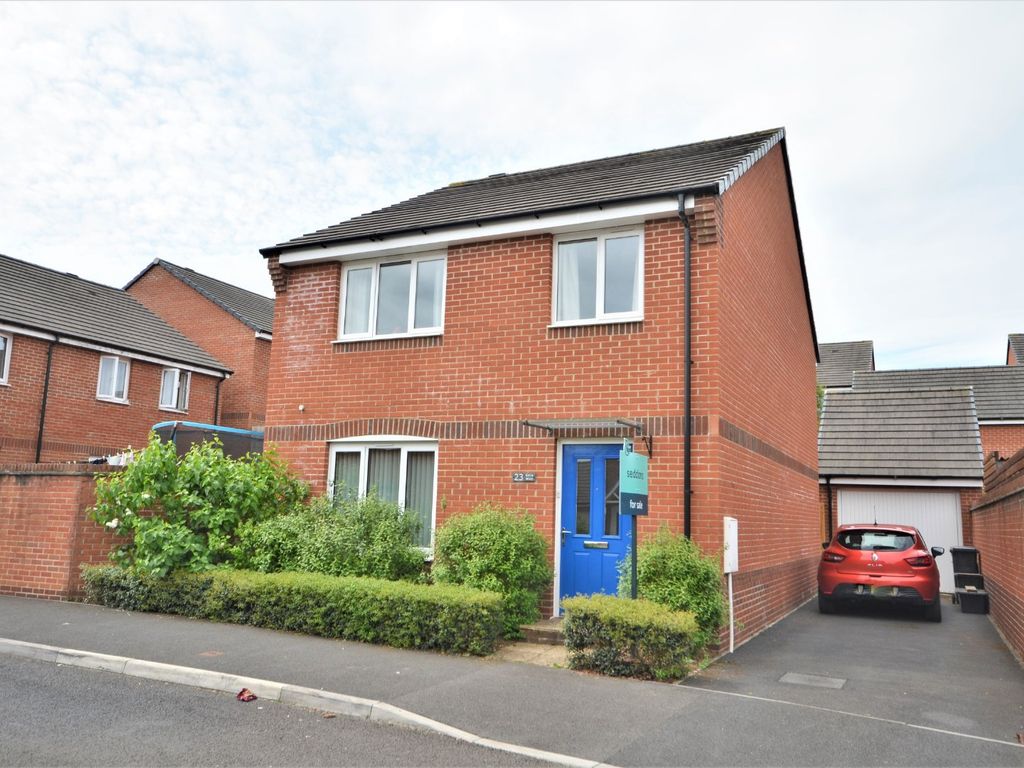 Gale Way, Tiverton, Devon EX16  