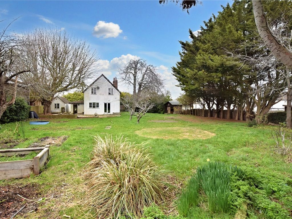 4 bed detached house for sale in London Road, Blewbury, Didcot OX11