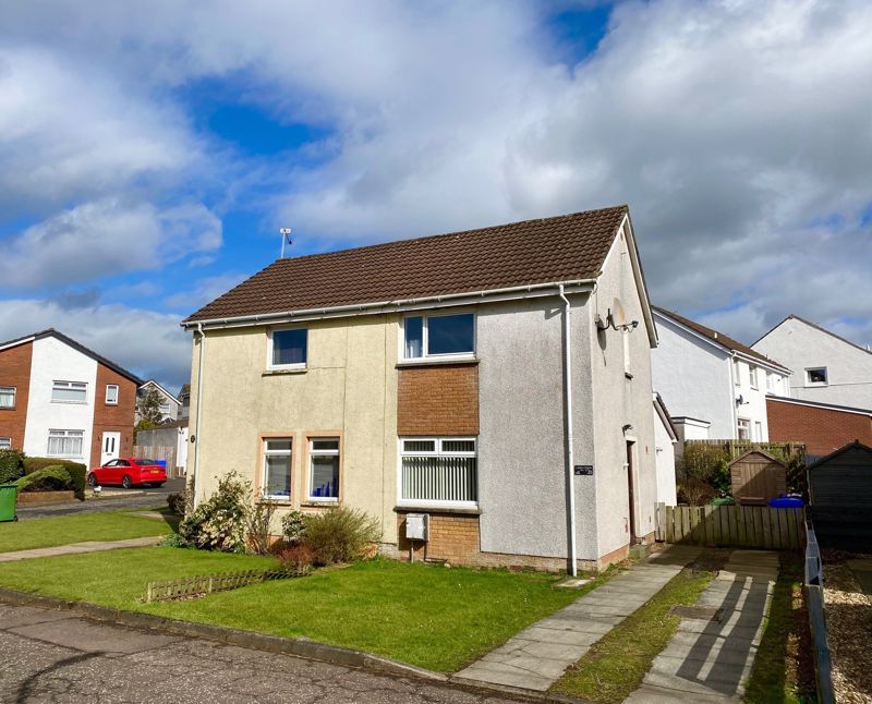 2 bed property for sale in Thorn Avenue, Coylton, Ayr KA6 Zoopla