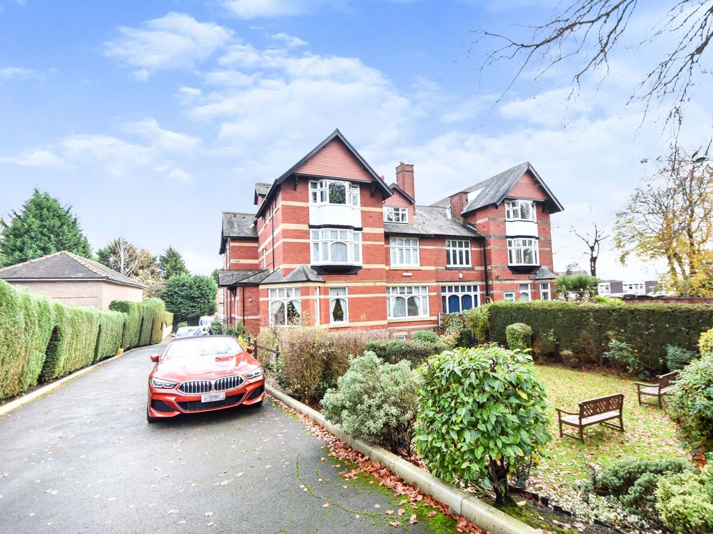2 bed flat for sale in Cranbrook House, Sedgley Park Road, Prestwich
