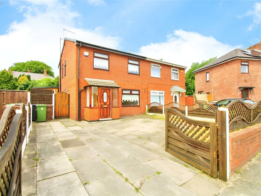 3 bed detached house for sale in Marmion Avenue, Litherland, Merseyside L20, £170,000 Zoopla