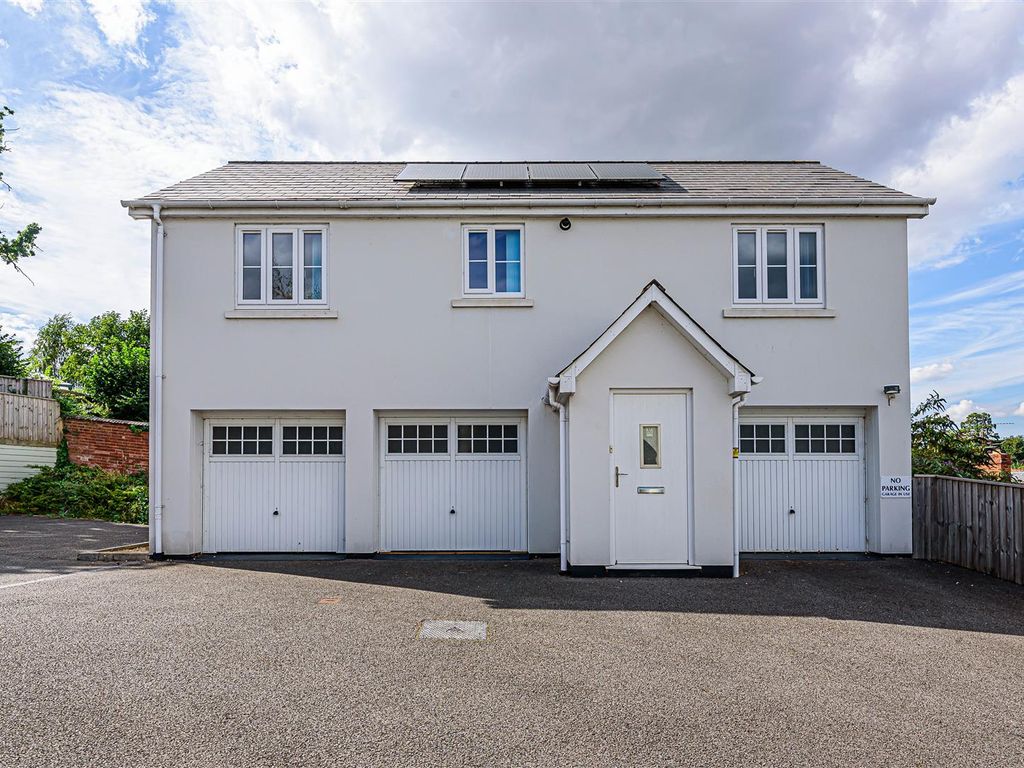 2 bed detached house for sale in Broad Street, Ottery St. Mary EX11, £