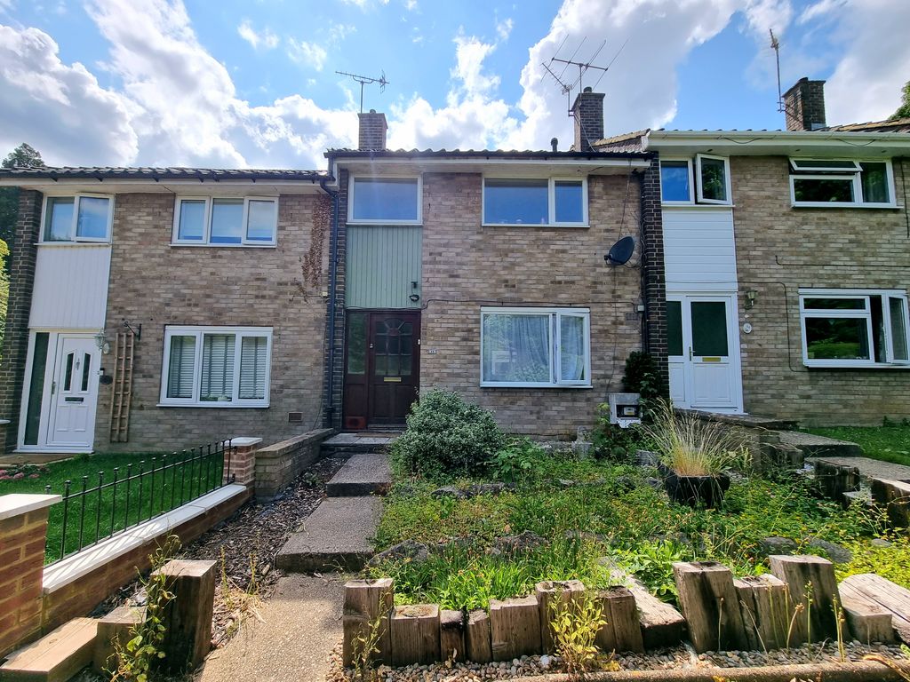 3 bed terraced house to rent in Wood View, Hemel Hempstead HP1 Zoopla