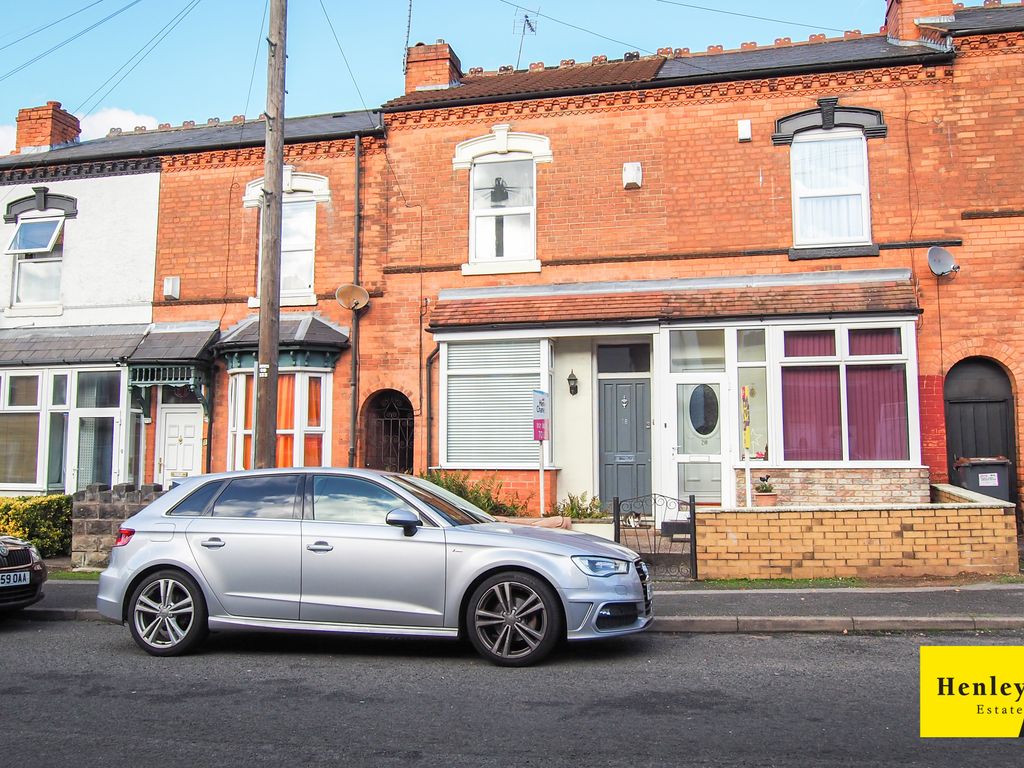 2 bed terraced house for sale in Hermitage Road, Erdington, Birmingham