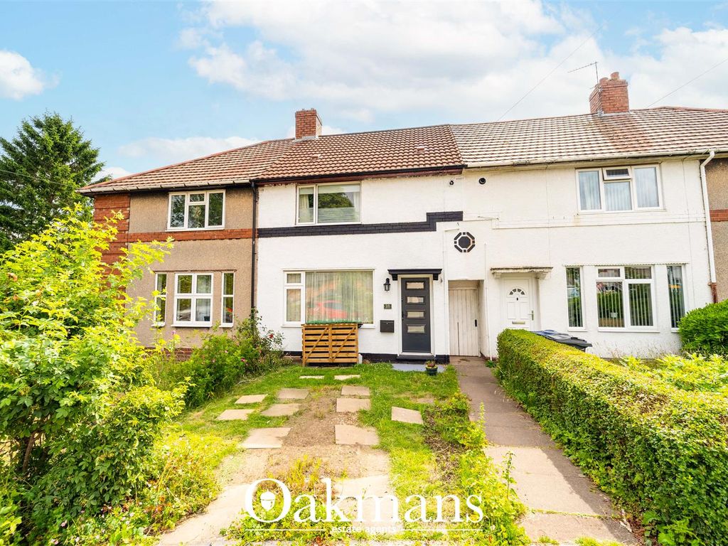 2 bed property for sale in Whiston Grove, Selly Oak, Birmingham B29, £