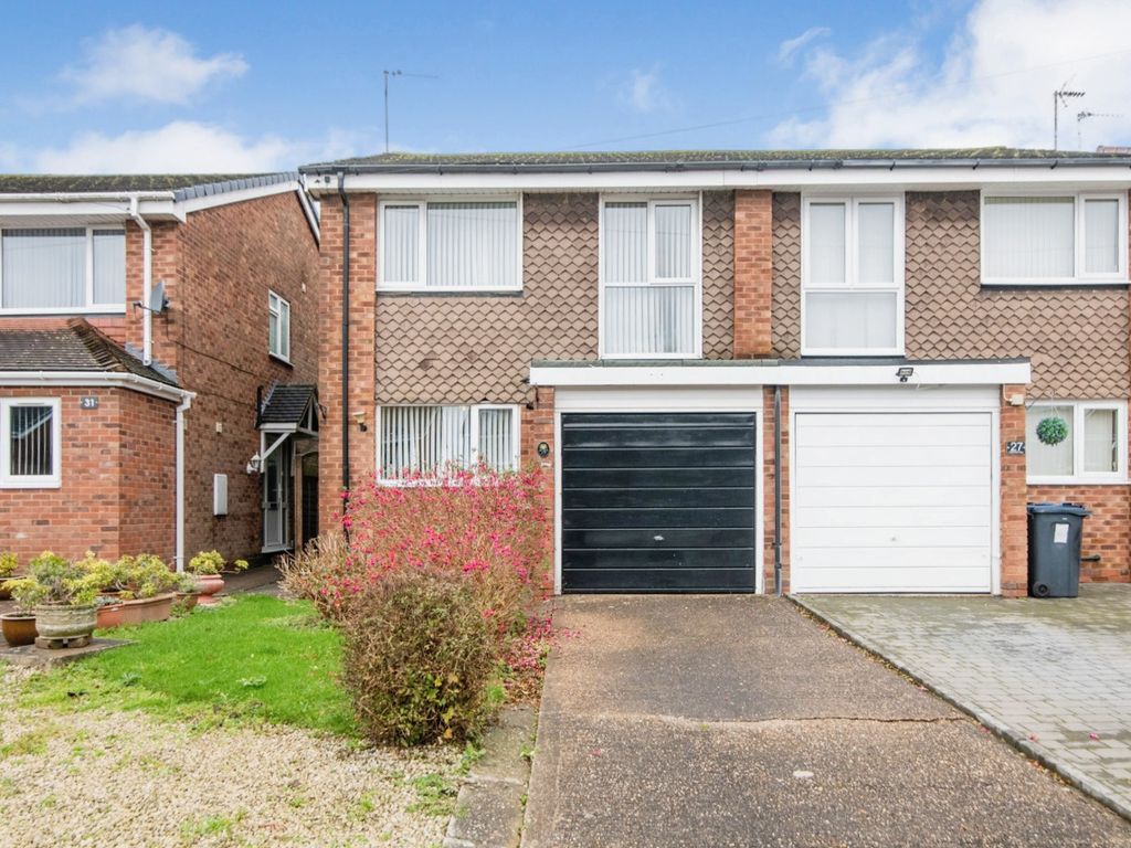 3 bed semidetached house for sale in Westcroft Way, Maypole