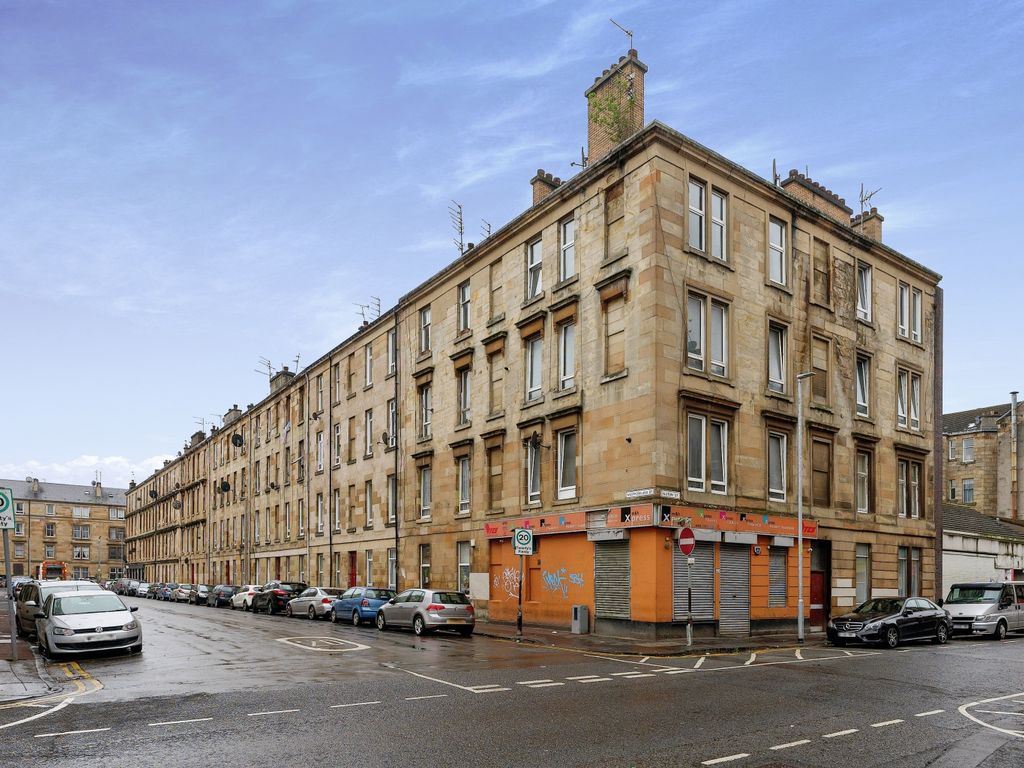 1 bed flat for sale in 158 Allison Street, Glasgow G42 Zoopla