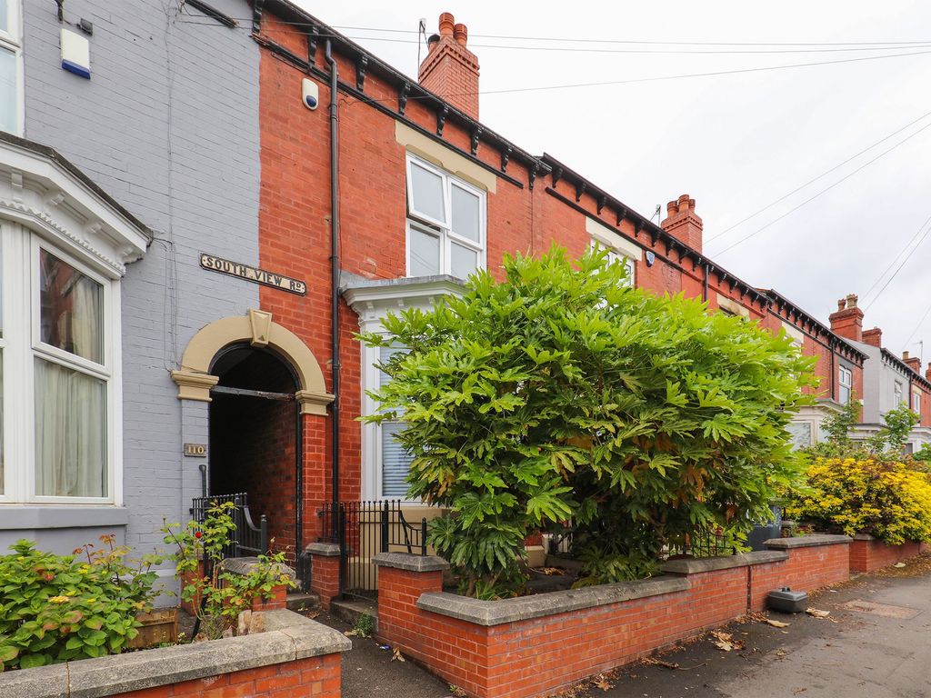 3 bed terraced house to rent in South View Road, Sheffield S7 Zoopla