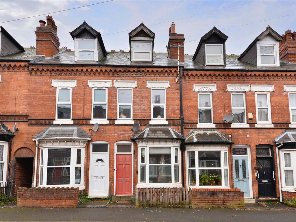 4 bed terraced house for sale in Florence Road, Kings Heath, Birmingham