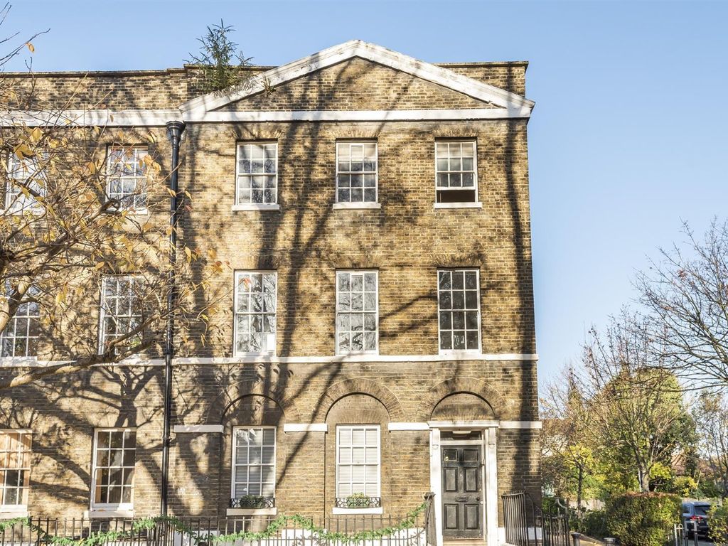 The Terrace, Longshore, London SE8  