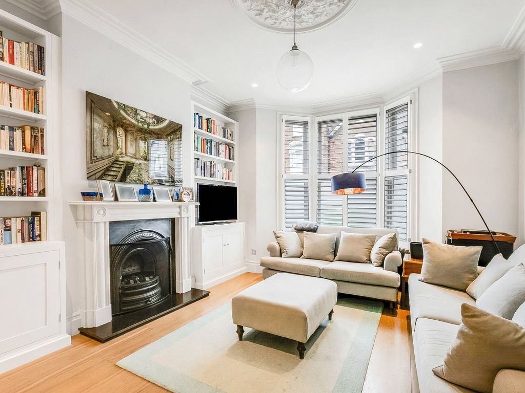 5 bed detached house for sale in Chetwynd Road, Dartmouth Park, London