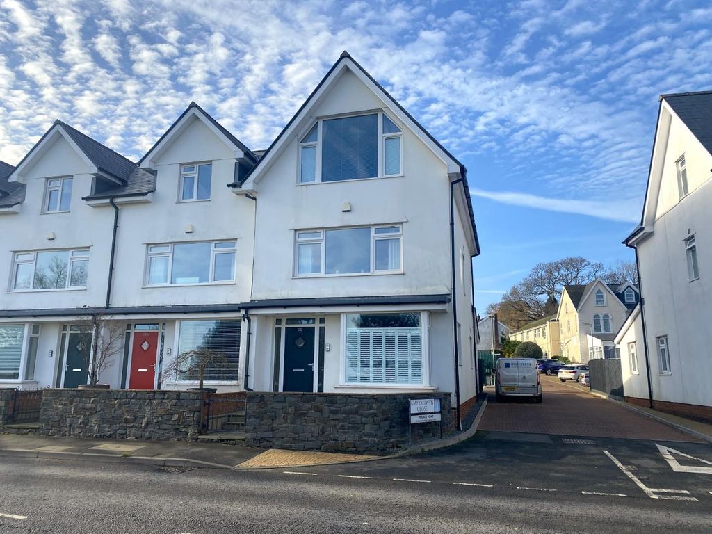 3 bed end terrace house for sale in Mumbles Road, West Cross, Mumbles