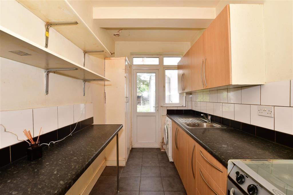 3 bed terraced house for sale in Tylehurst Gardens, Ilford, Essex IG1