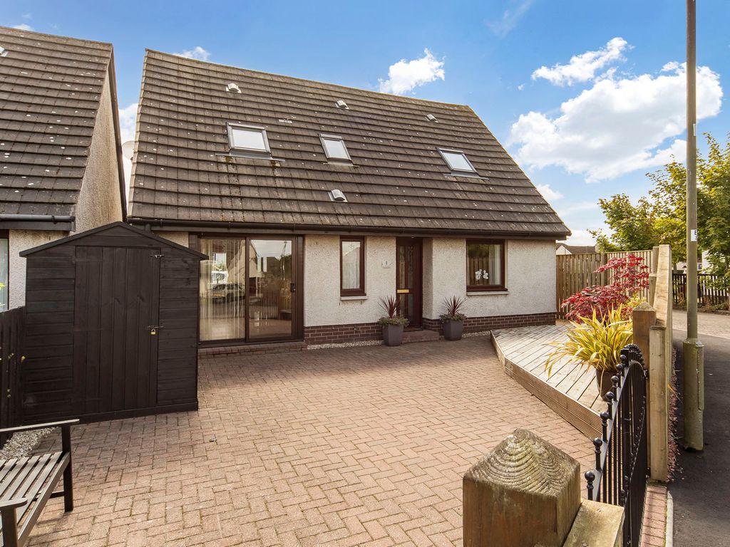 4 bed detached house for sale in 1 Mountfair Gardens, Macmerry EH33, £