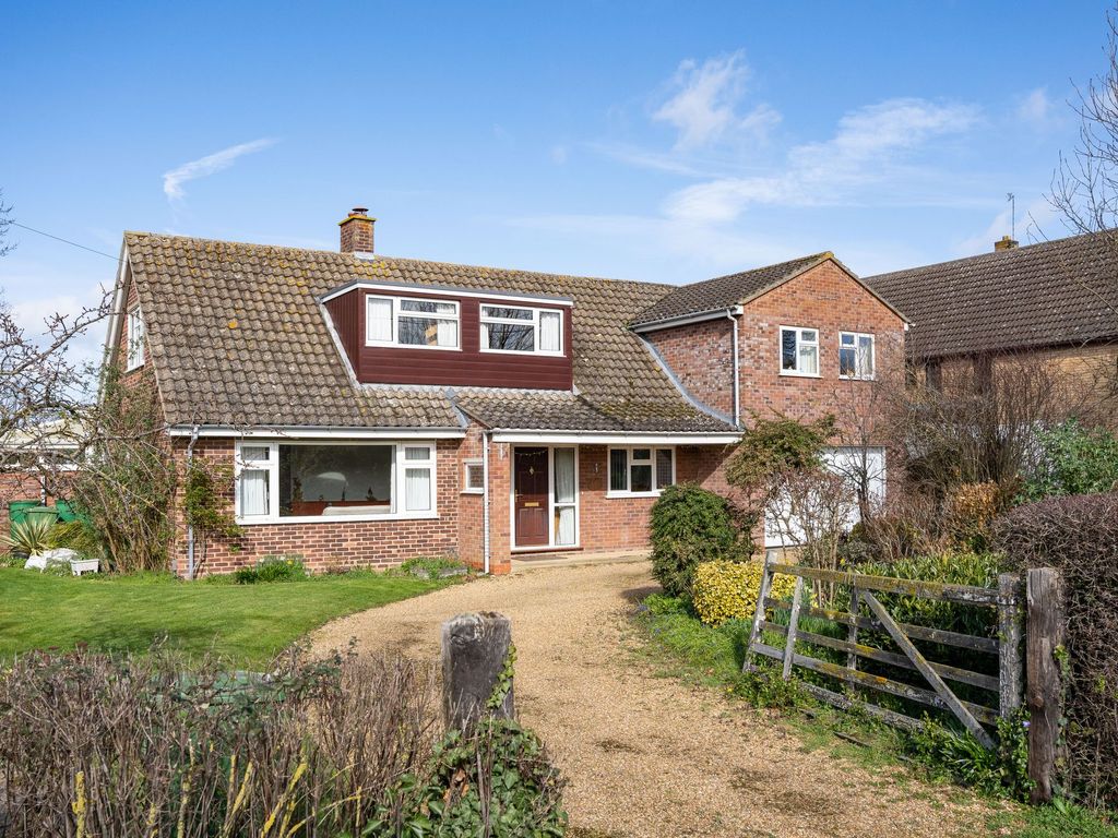 4 bed detached house for sale in Boxworth End, Swavesey CB24 Zoopla