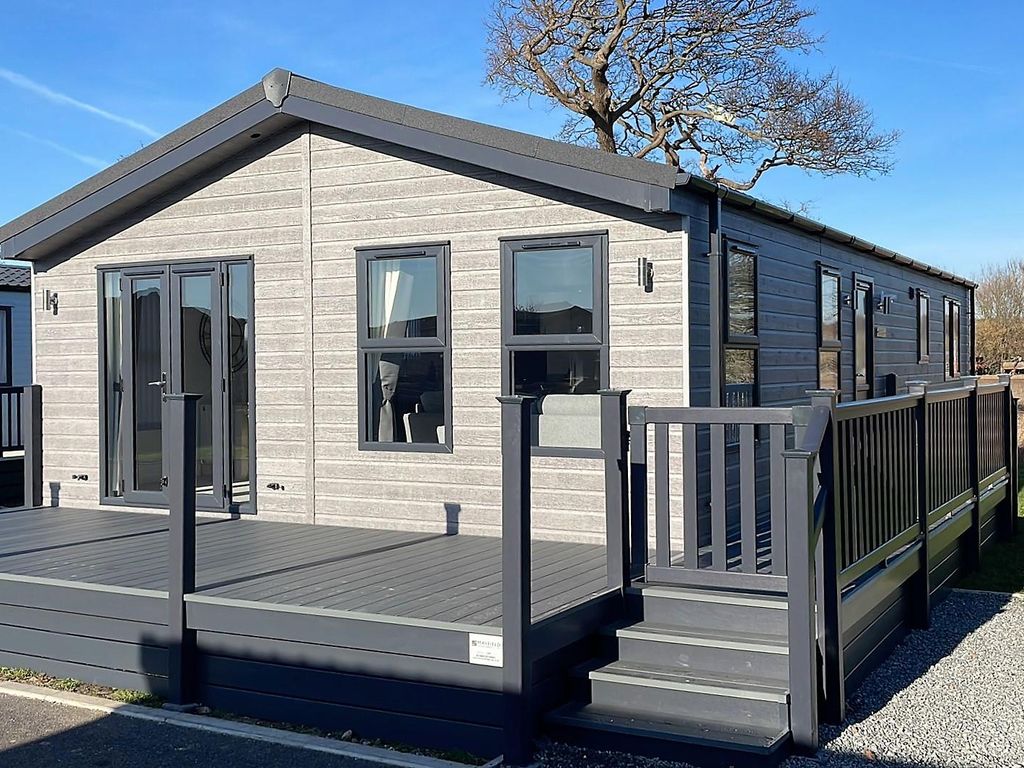 New home, 2 bed mobile/park home for sale in Plot 12, Bridlington