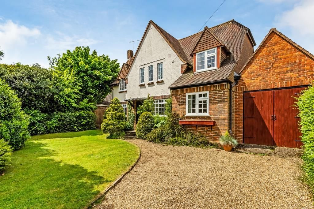 3 bed detached house for sale in Burney Road, Westhumble RH5 Zoopla