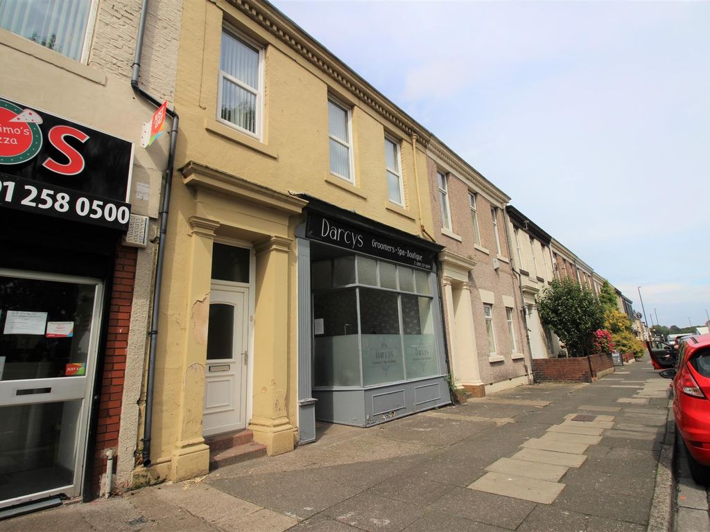 2 bed flat to rent in Tynemouth Road, North Shields, Newcastle Upon