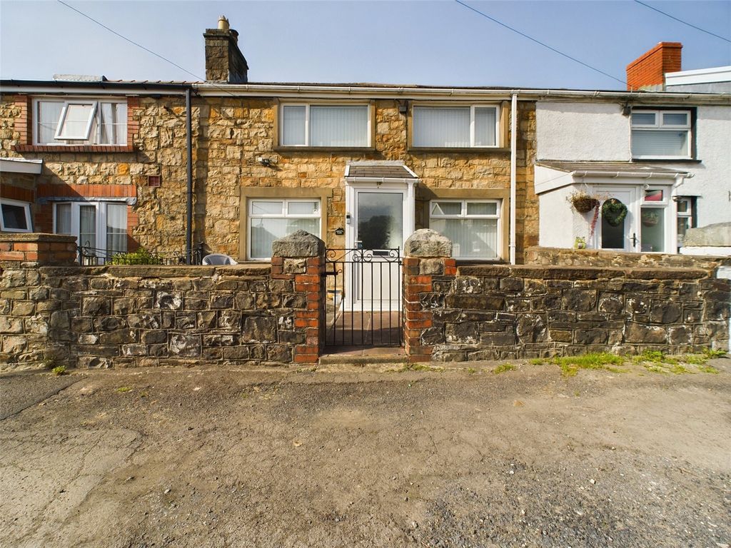 3 bed terraced house for sale in Wesley Place, Beaufort, Ebbw Vale, Gwent NP23, £190,000 Zoopla
