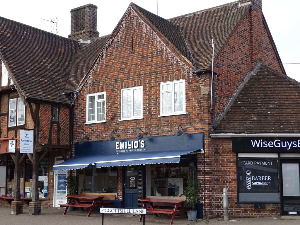 Restaurant to let in Southdown Road, Harpenden AL5, £30,000 pa Zoopla
