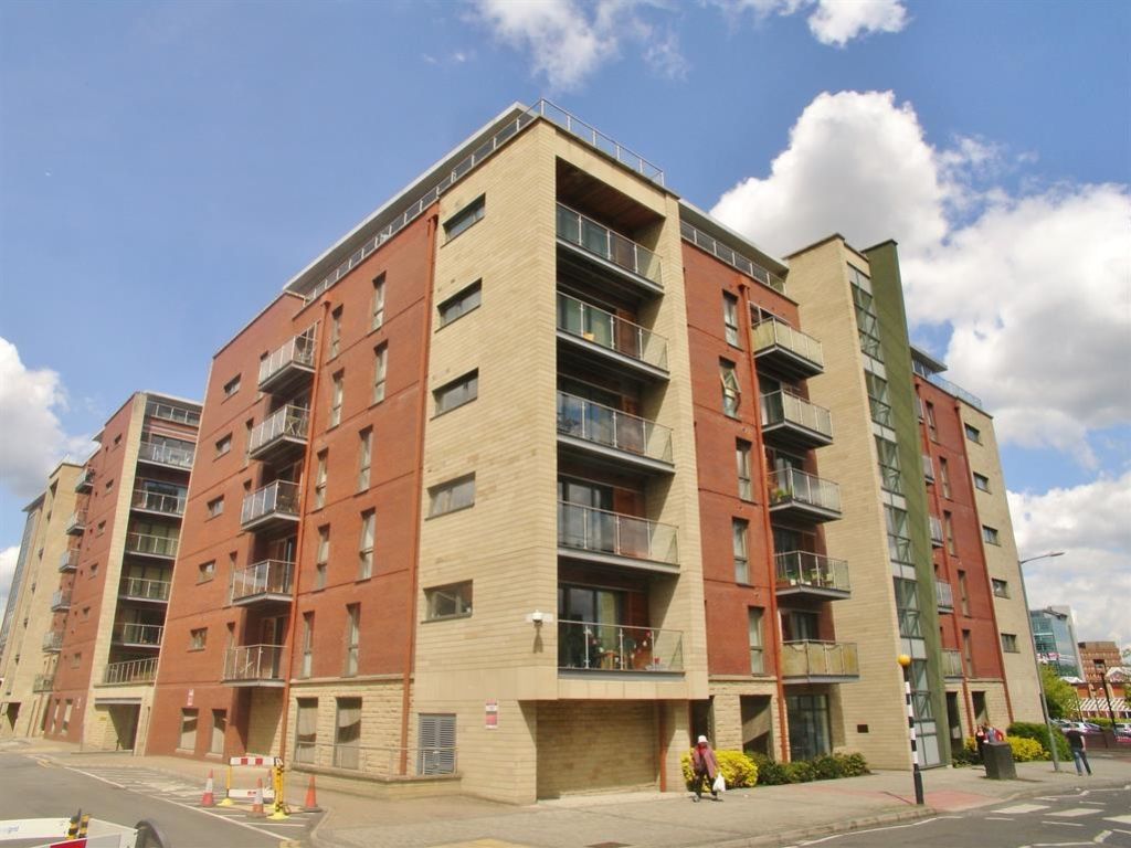 1 bed flat for sale in Shire House, 98 Napier Street, Sheffield S11