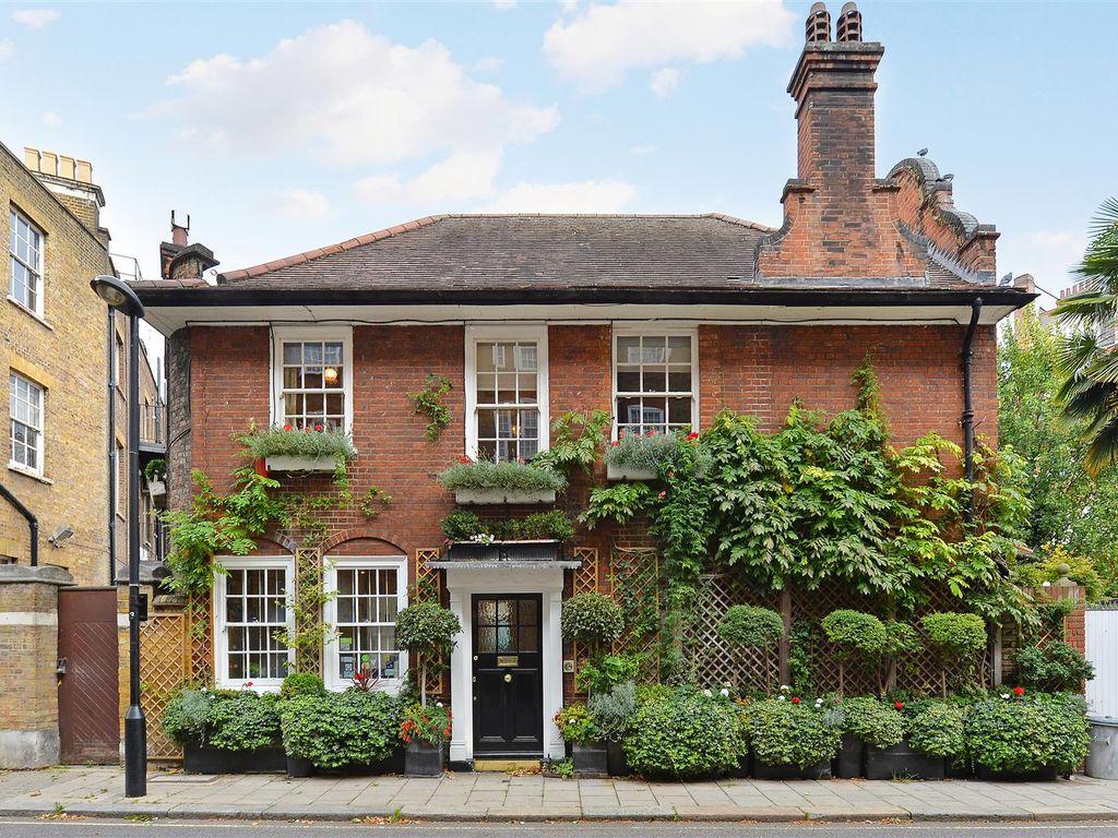 4 bed detached house for sale in Greenberry Street, London NW8, £