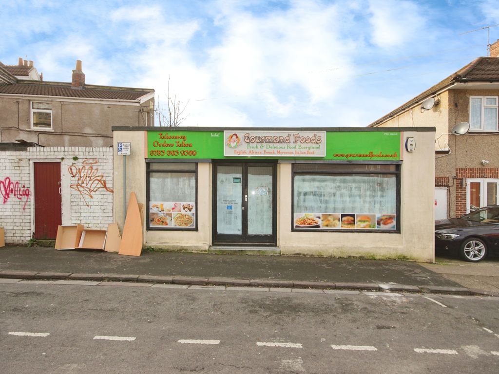 Bungalow for sale in Guinea Lane, Bristol, Somerset BS16, £110,000 Zoopla