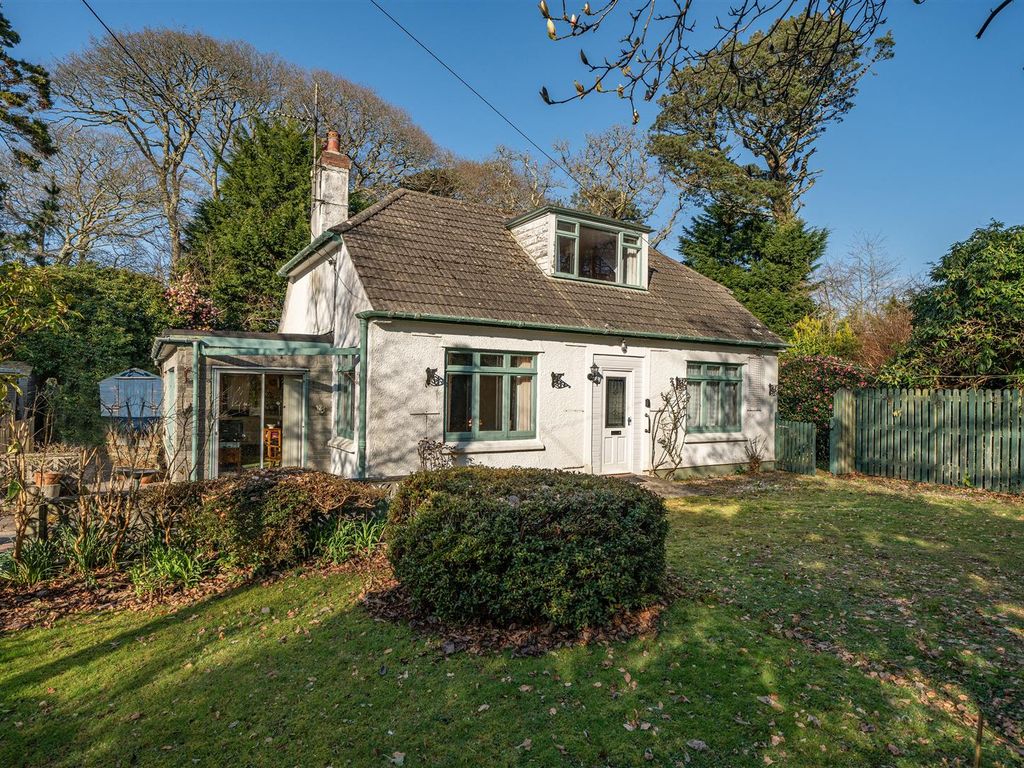 4 bed detached house for sale in Mylor Downs, Falmouth TR11 Zoopla