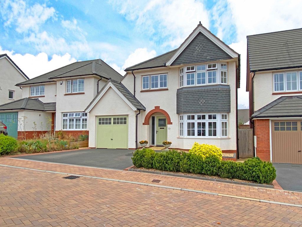 3 bed detached house for sale in Kestrel Way, Dawlish EX7 Zoopla